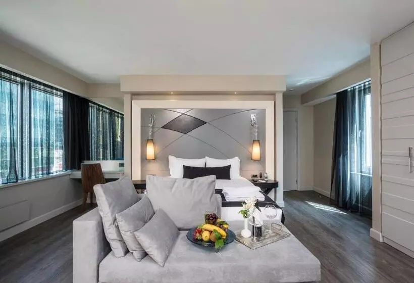 Fotos del hotel Bilek Boutique Hotel Kavacik:  19