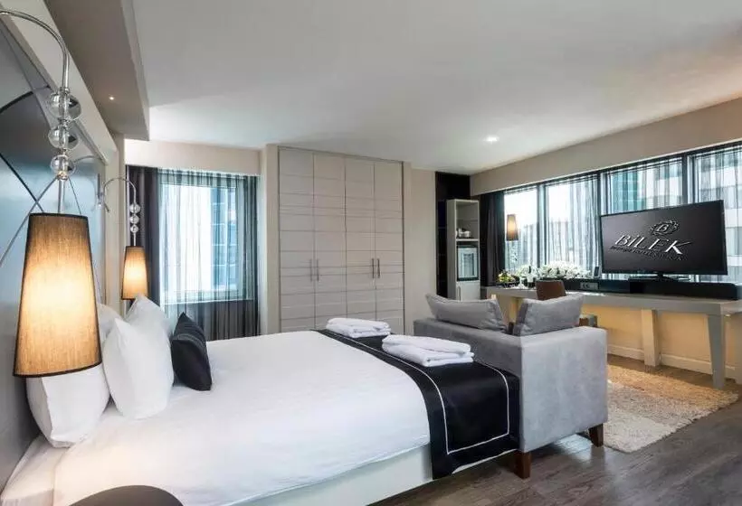 Fotos del hotel Bilek Boutique Hotel Kavacik:  21