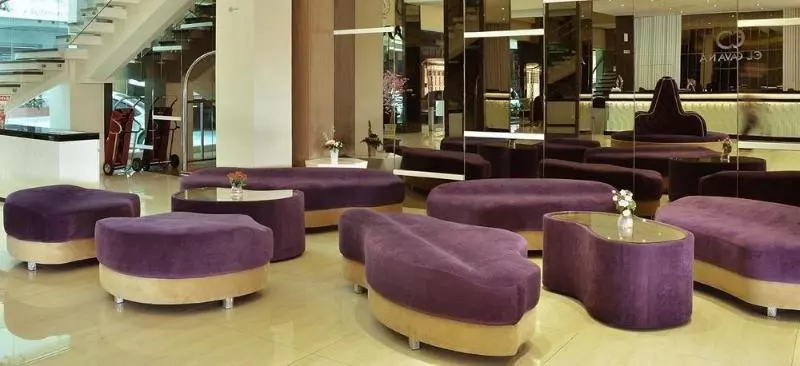 Fotos del hotel El Cavana:  4