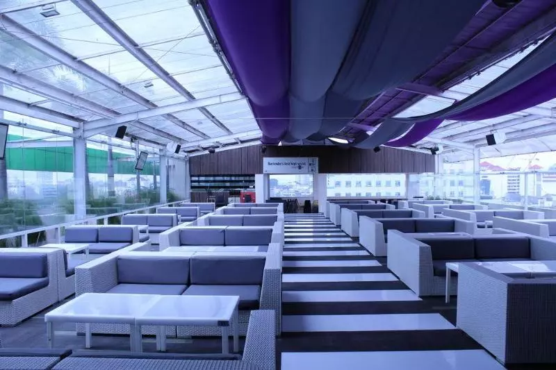 Fotos del hotel El Cavana:  17