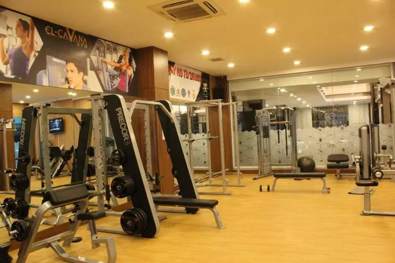 Fotos del hotel El Cavana:  15