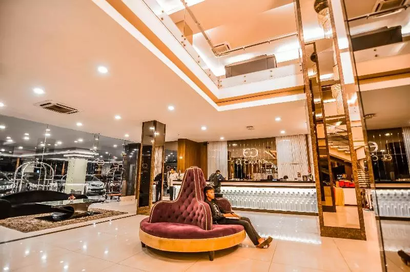 Fotos del hotel El Cavana:  14