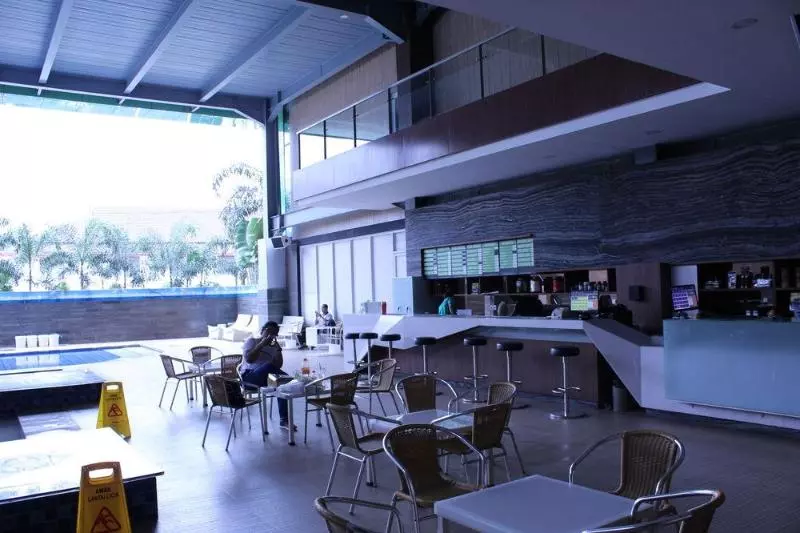 Fotos del hotel El Cavana:  24