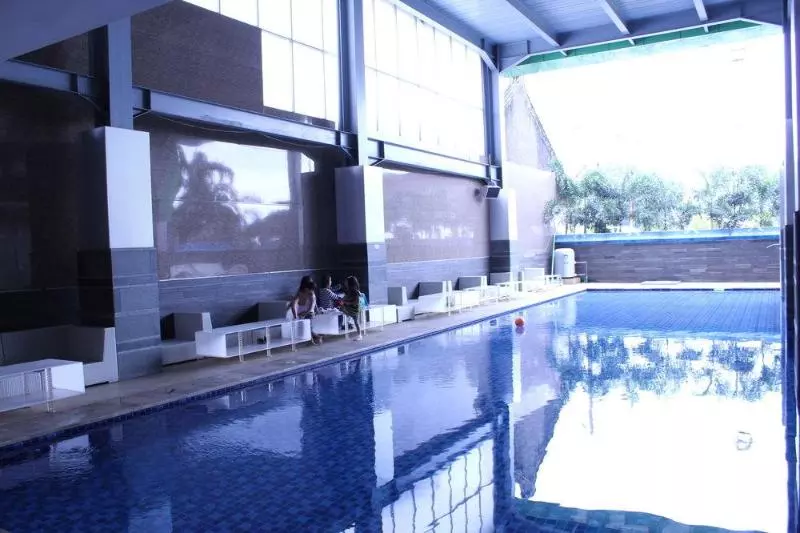 Fotos del hotel El Cavana:  3