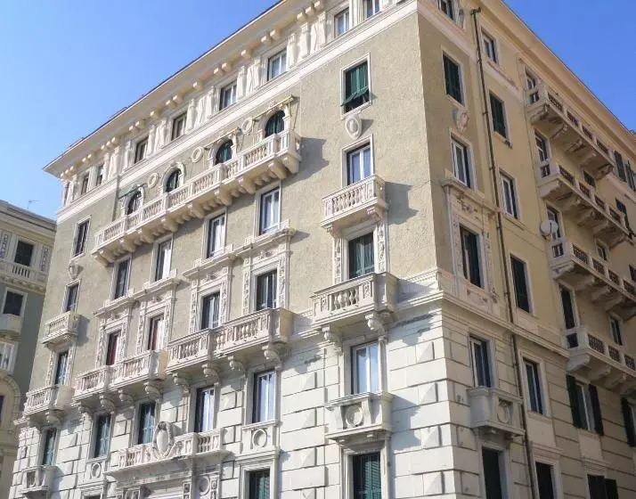 Home Grifondoro Affittacamere