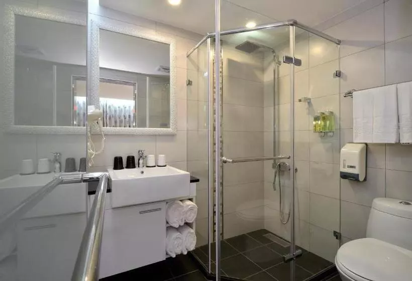 Fotos del hotel New Stay Inn 2 Nanxi:  3