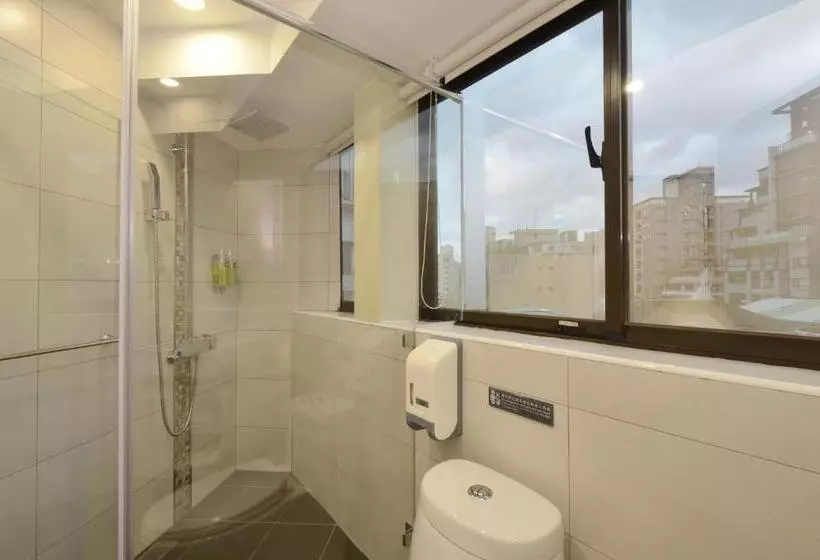 Fotos del hotel New Stay Inn 2 Nanxi:  5