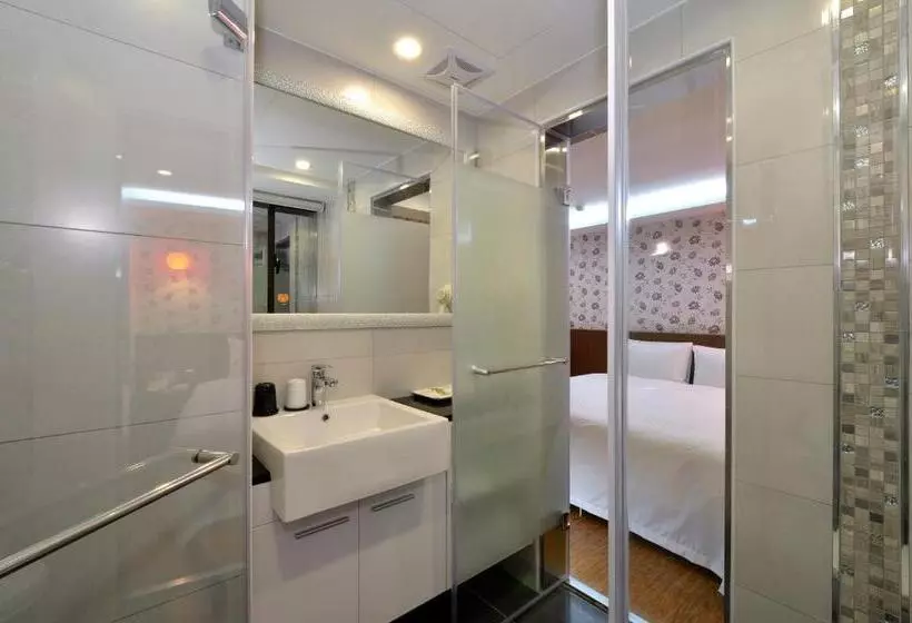 Fotos del hotel New Stay Inn 2 Nanxi:  9