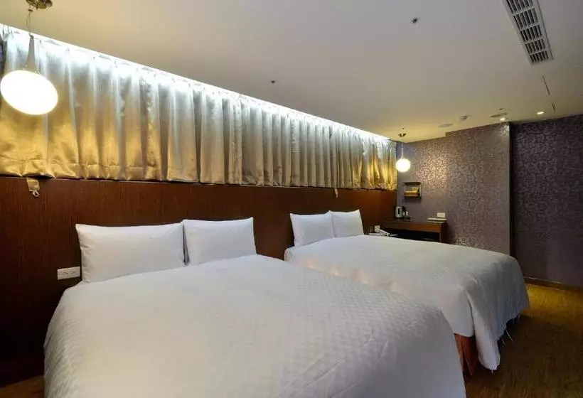 Fotos del hotel New Stay Inn 2 Nanxi:  8