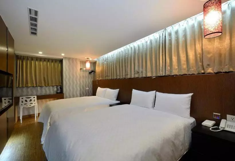 Fotos del hotel New Stay Inn 2 Nanxi:  10