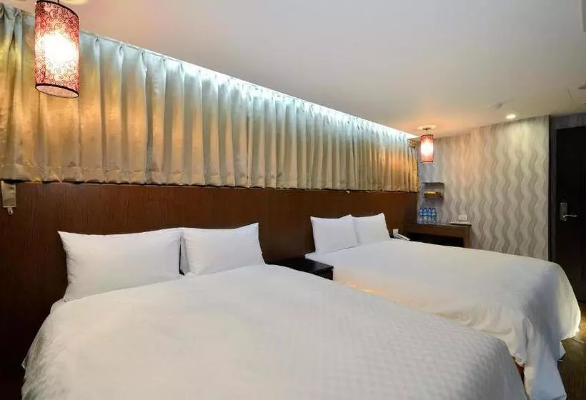 Fotos del hotel New Stay Inn 2 Nanxi:  11