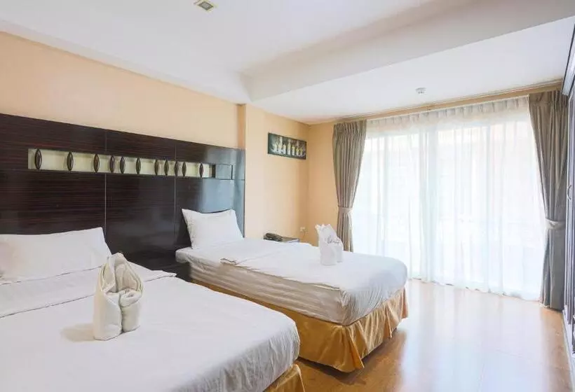 Fotos del hotel Land Royal Residence Pattaya:  16