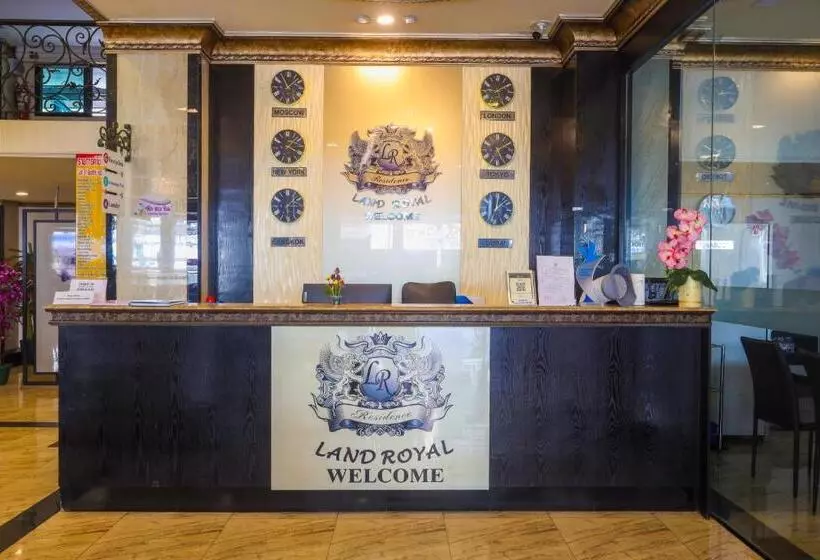 Fotos del hotel Land Royal Residence Pattaya:  5