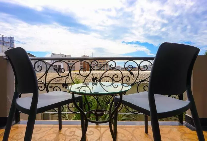 Fotos del hotel Land Royal Residence Pattaya:  12