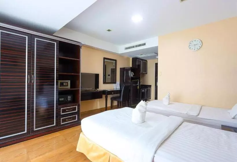 Fotos del hotel Land Royal Residence Pattaya:  18