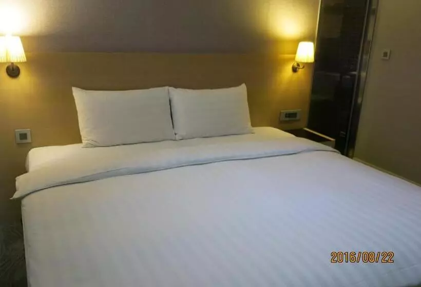 Fotos del hotel Leesing Hotel  Qixian:  9