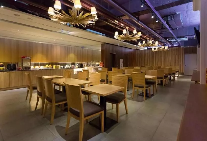 Fotos del hotel Leesing Hotel  Qixian:  7