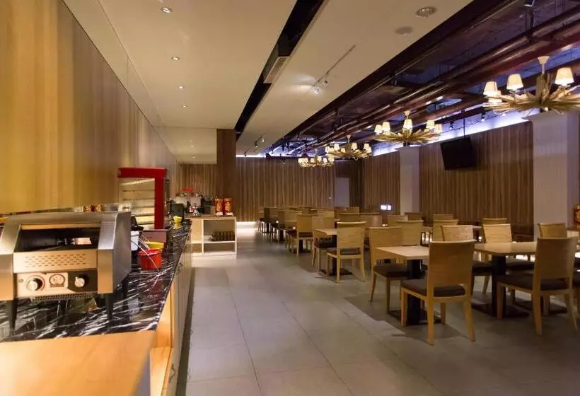 Fotos del hotel Leesing Hotel  Qixian:  10