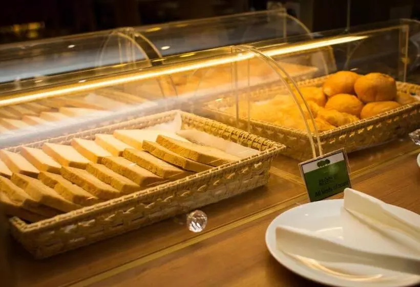 Fotos del hotel Leesing Hotel  Qixian:  13