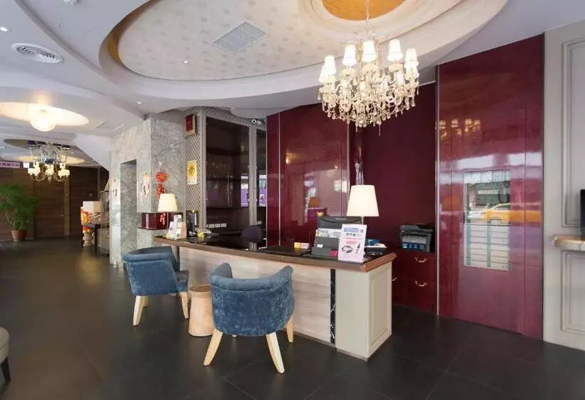 Fotos del hotel Leesing Hotel  Qixian:  2