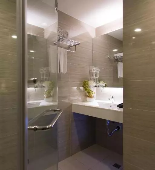 Fotos del hotel Leesing Hotel  Qixian:  14