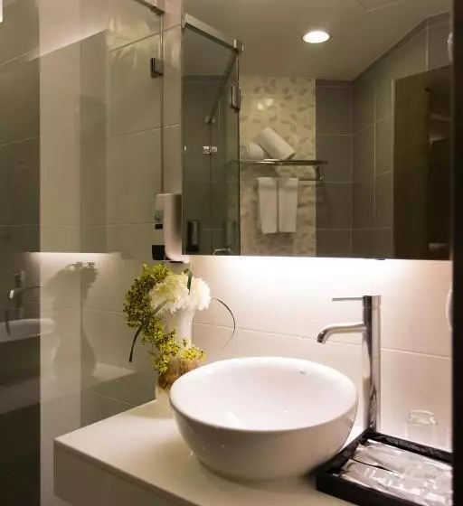 Fotos del hotel Leesing Hotel  Qixian:  19