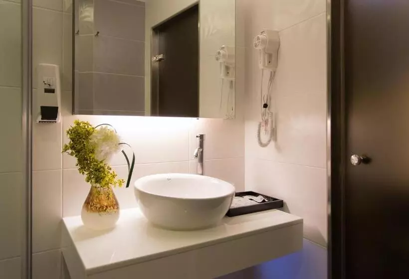 Fotos del hotel Leesing Hotel  Qixian:  5