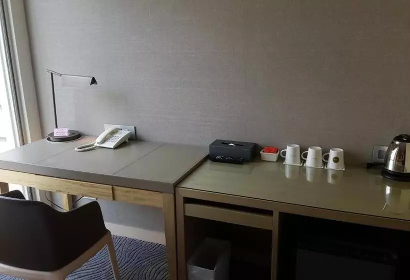 Fotos del hotel Leesing Hotel  Qixian:  24