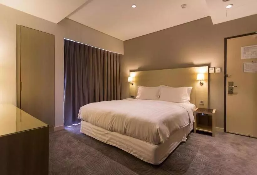 Fotos del hotel Leesing Hotel  Qixian:  20