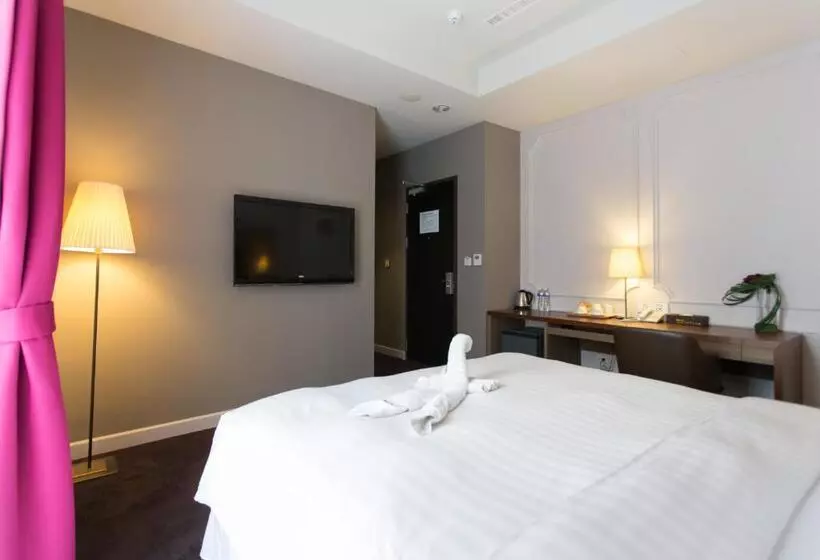 Fotos del hotel Leesing Hotel  Qixian:  6