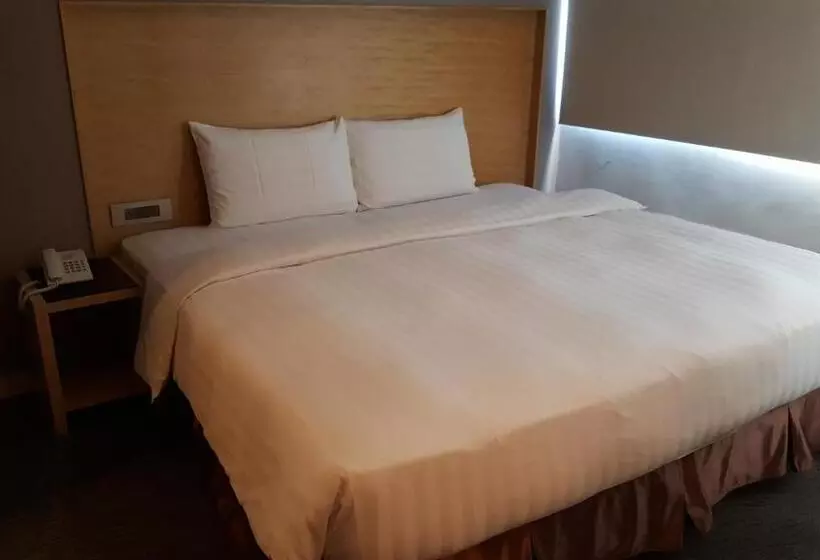 Fotos del hotel Leesing Hotel  Qixian:  15