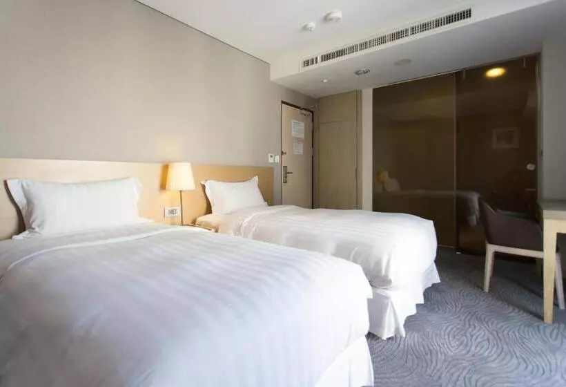 Fotos del hotel Leesing Hotel  Qixian:  22