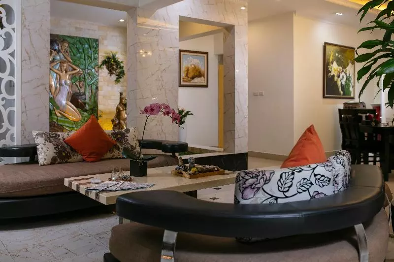 Hanoi Garden Boutique  & Spa