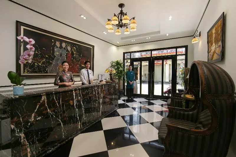 Fotos del hotel Hanoi Garden Boutique  & Spa:  10
