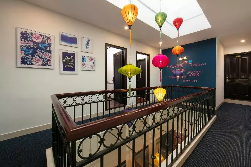 Fotos del hotel Hanoi Garden Boutique  & Spa:  12
