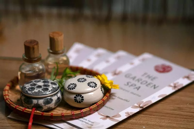 Fotos del hotel Hanoi Garden Boutique  & Spa:  23