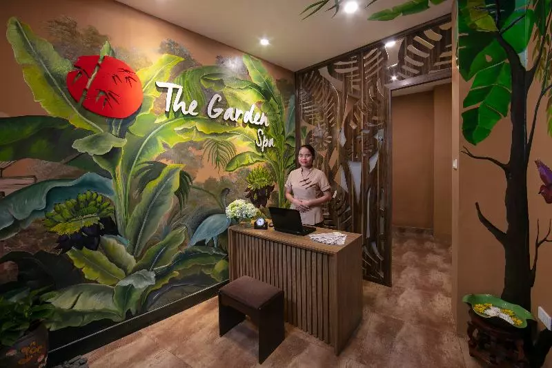 Fotos del hotel Hanoi Garden Boutique  & Spa:  28