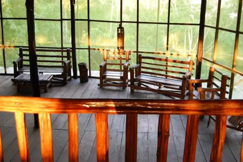 Fotos del hotel Amazon Eco Tours & Lodge:  15