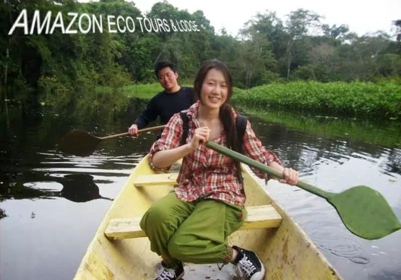 Fotos del hotel Amazon Eco Tours & Lodge:  9