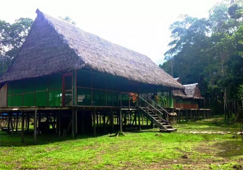 Fotos del hotel Amazon Eco Tours & Lodge:  2