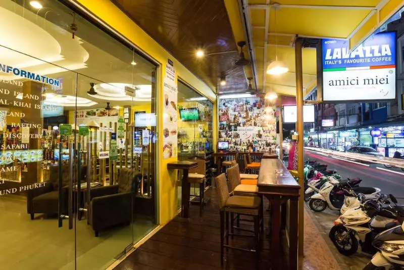 Fotos del hotel Amici Miei:  6