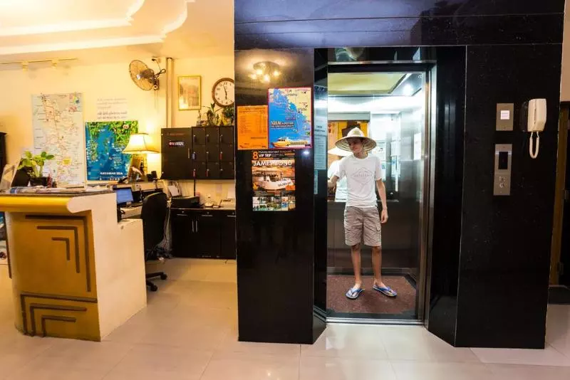 Fotos del hotel Amici Miei:  4