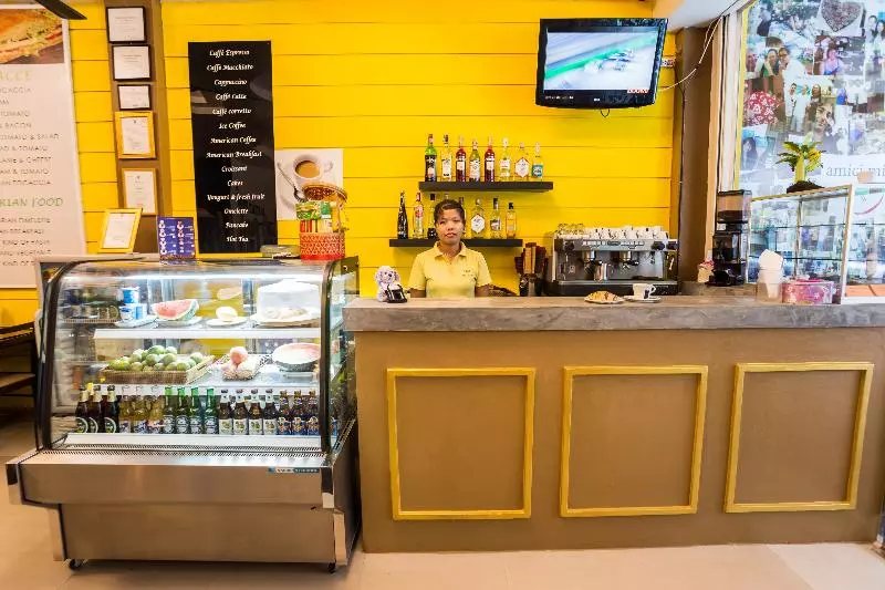 Fotos del hotel Amici Miei:  7