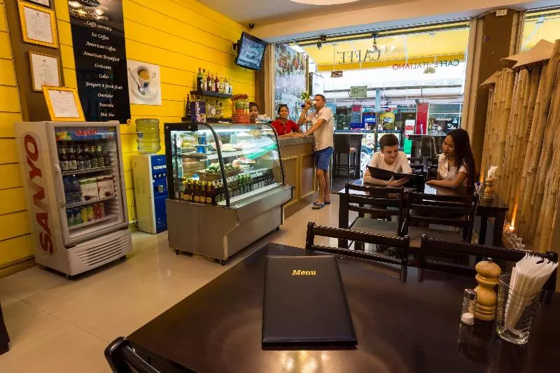 Fotos del hotel Amici Miei:  8