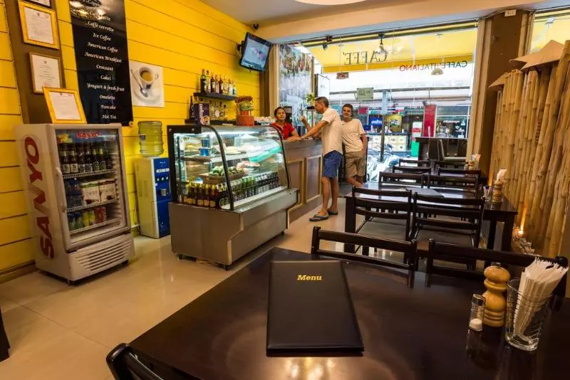 Fotos del hotel Amici Miei:  9