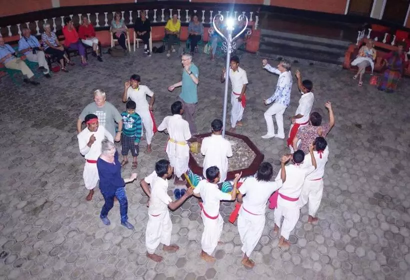 Fotos del hotel Baghmara Wildlife Resort:  25