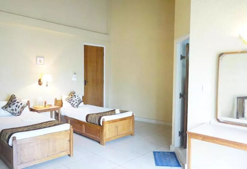 Fotos del hotel Baghmara Wildlife Resort:  2