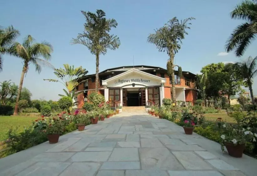 Fotos del hotel Baghmara Wildlife Resort:  19