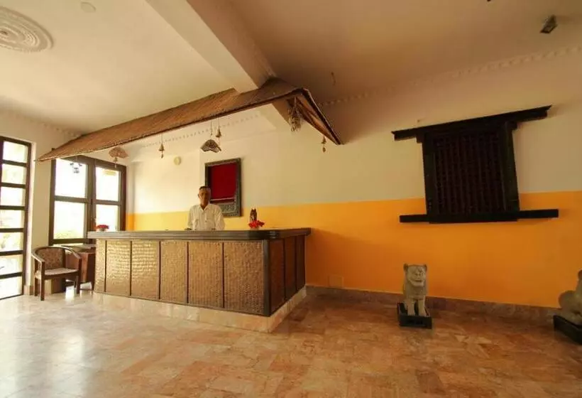 Fotos del hotel Baghmara Wildlife Resort:  4