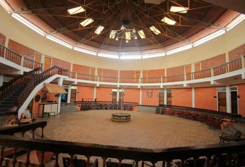 Fotos del hotel Baghmara Wildlife Resort:  11